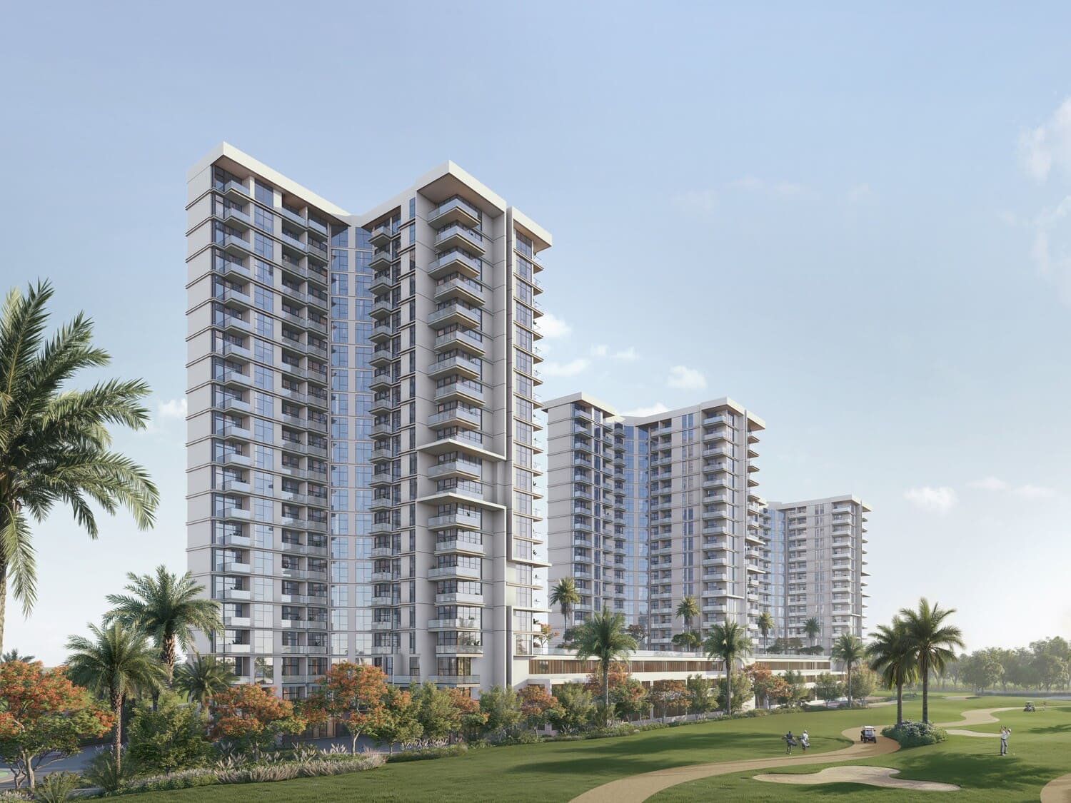 Al Hamra Greens 4