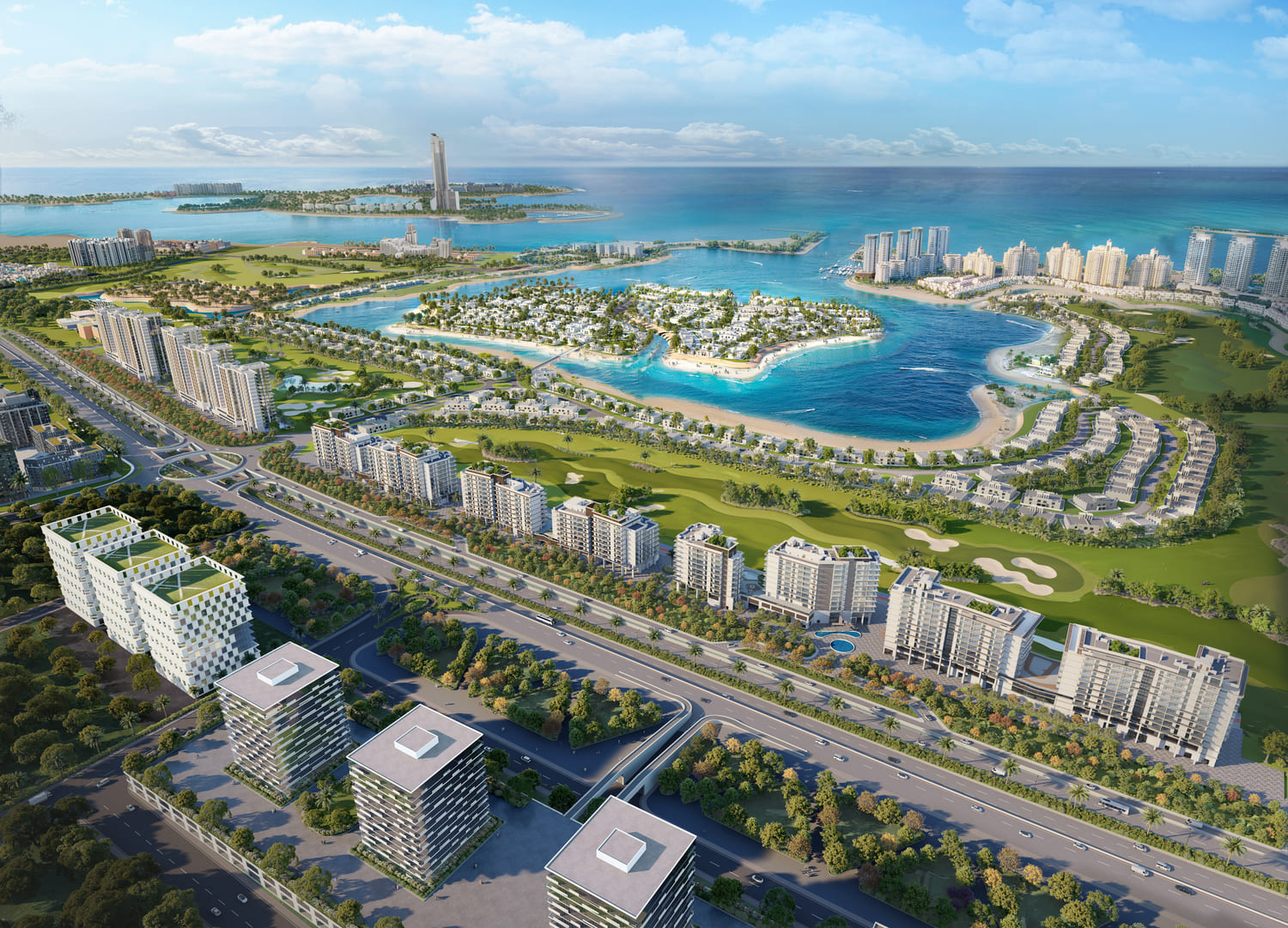Al Hamra Greens 5