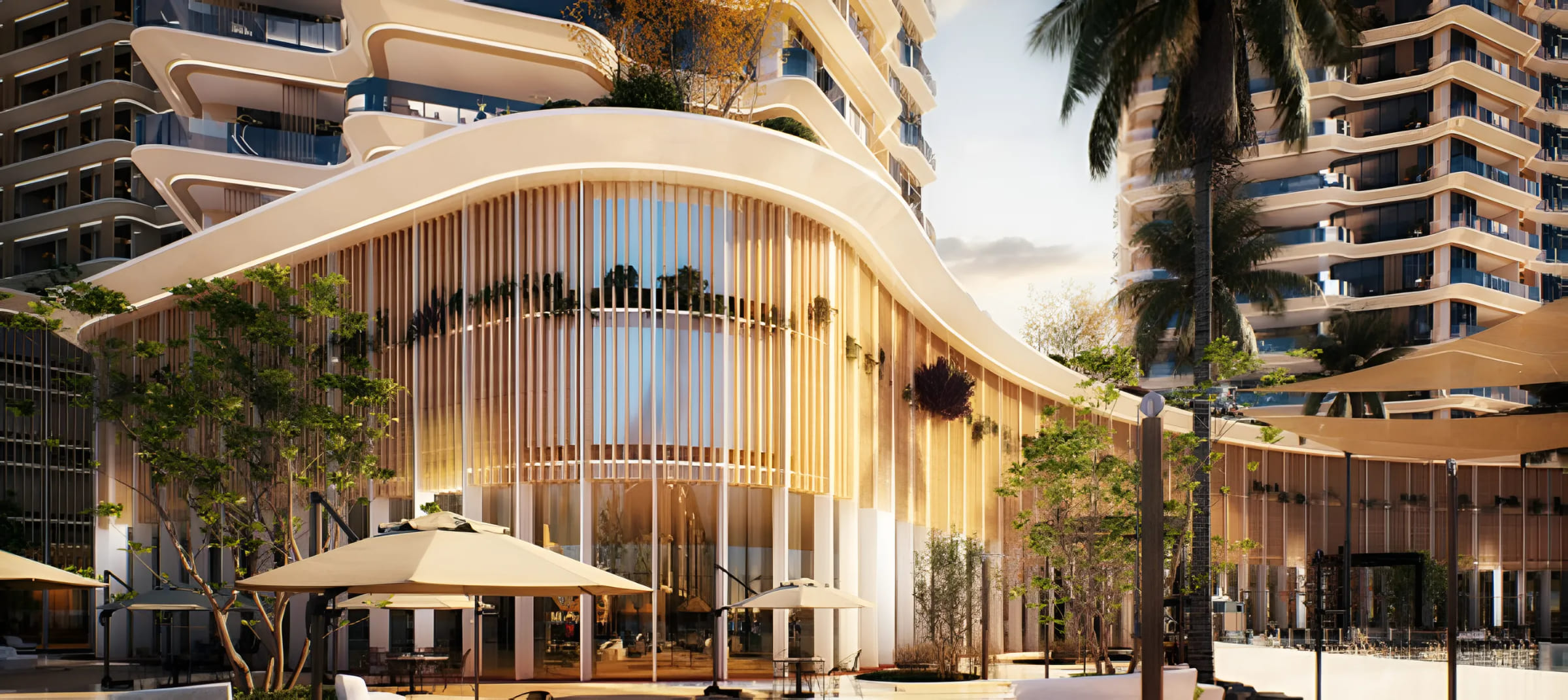 Al Hamra Waterfront — 2