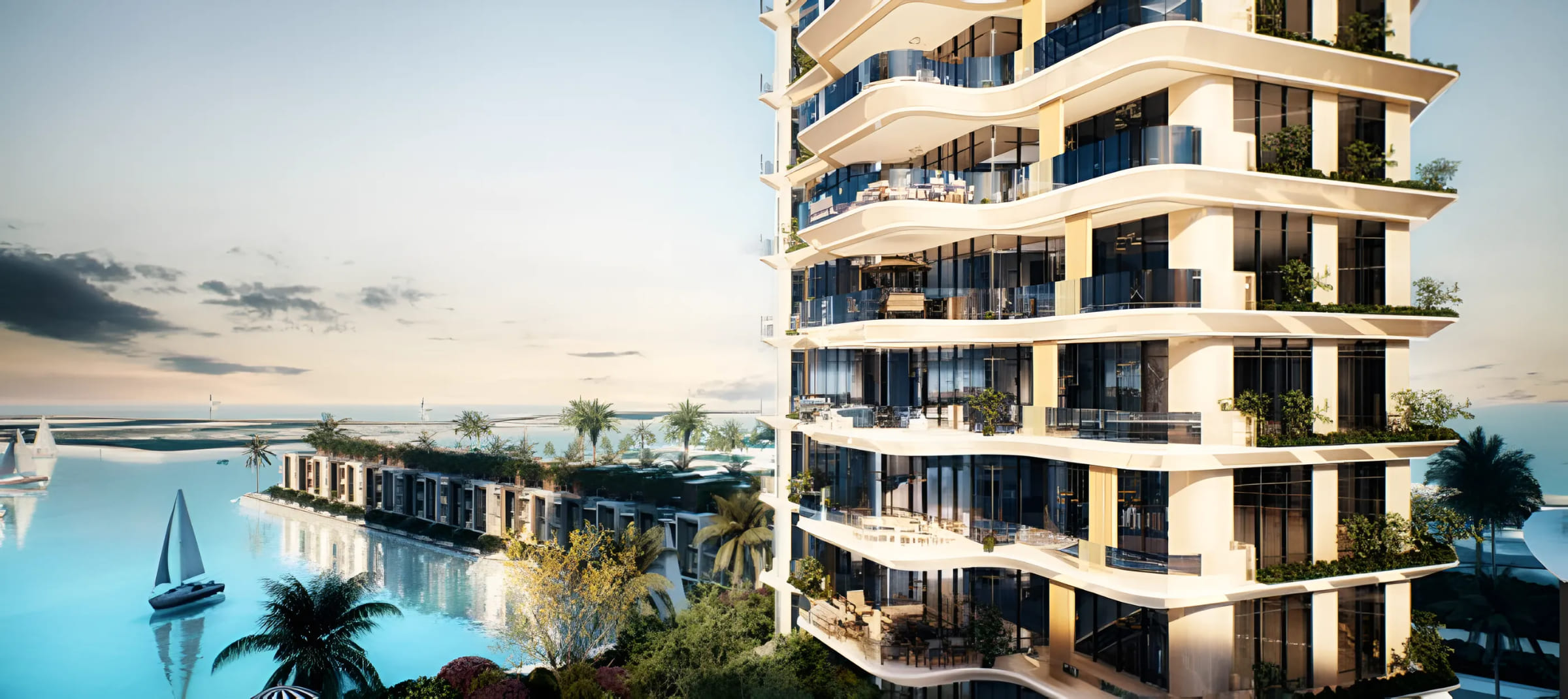 Al Hamra Waterfront — 3
