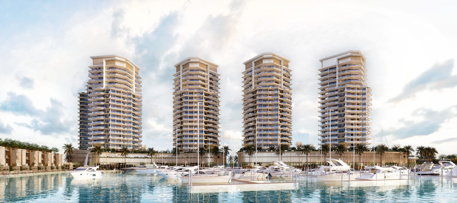 Al Hamra Waterfront 4