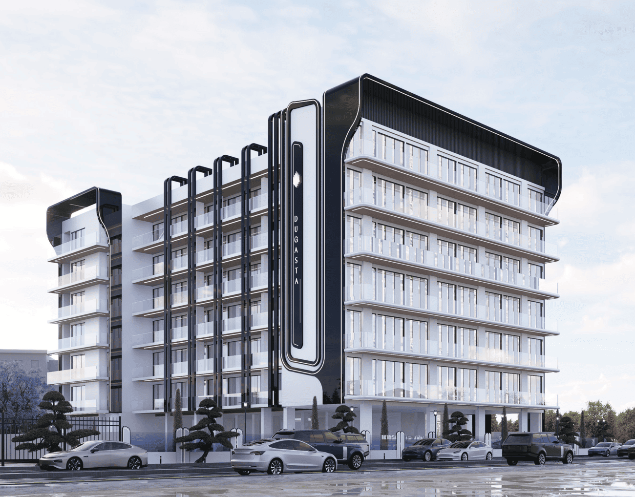 Al Haseen Residences 3 — 2
