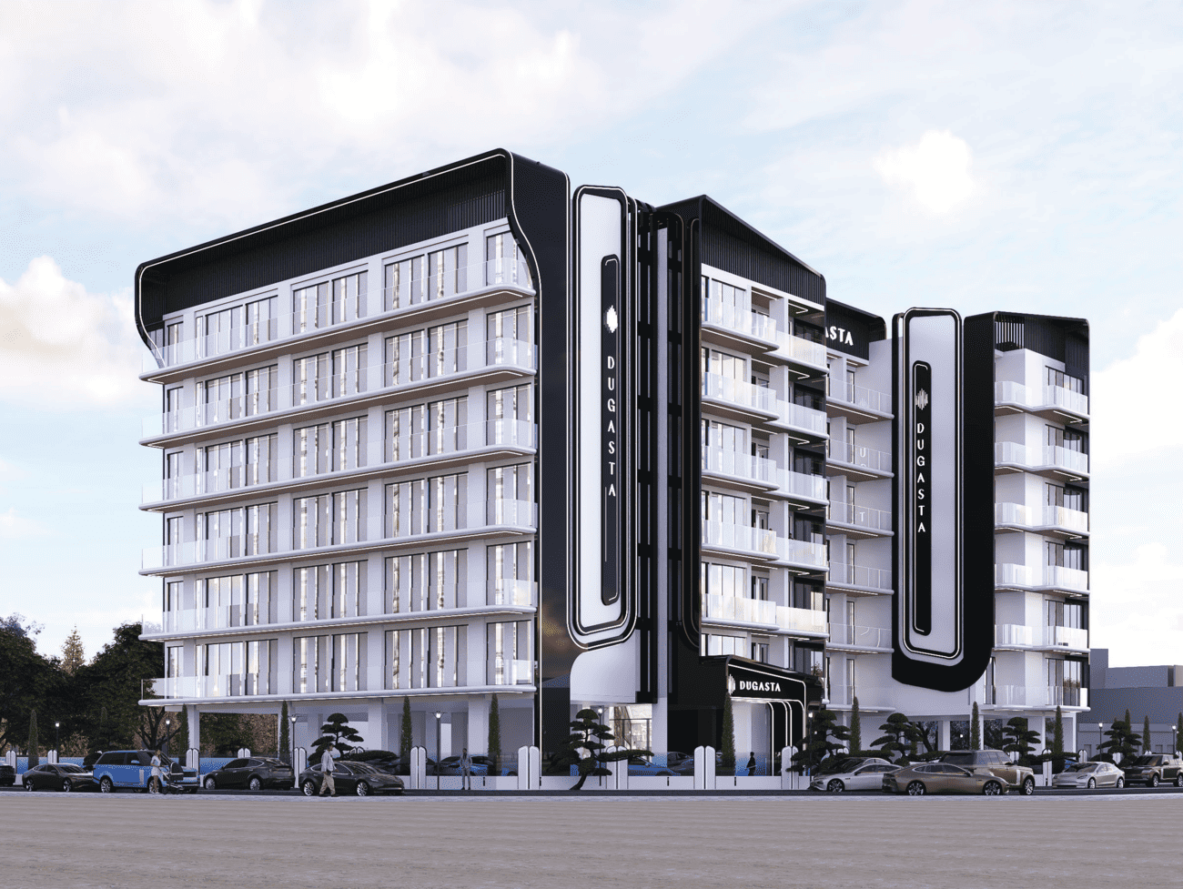 Al Haseen Residences 3 — 3