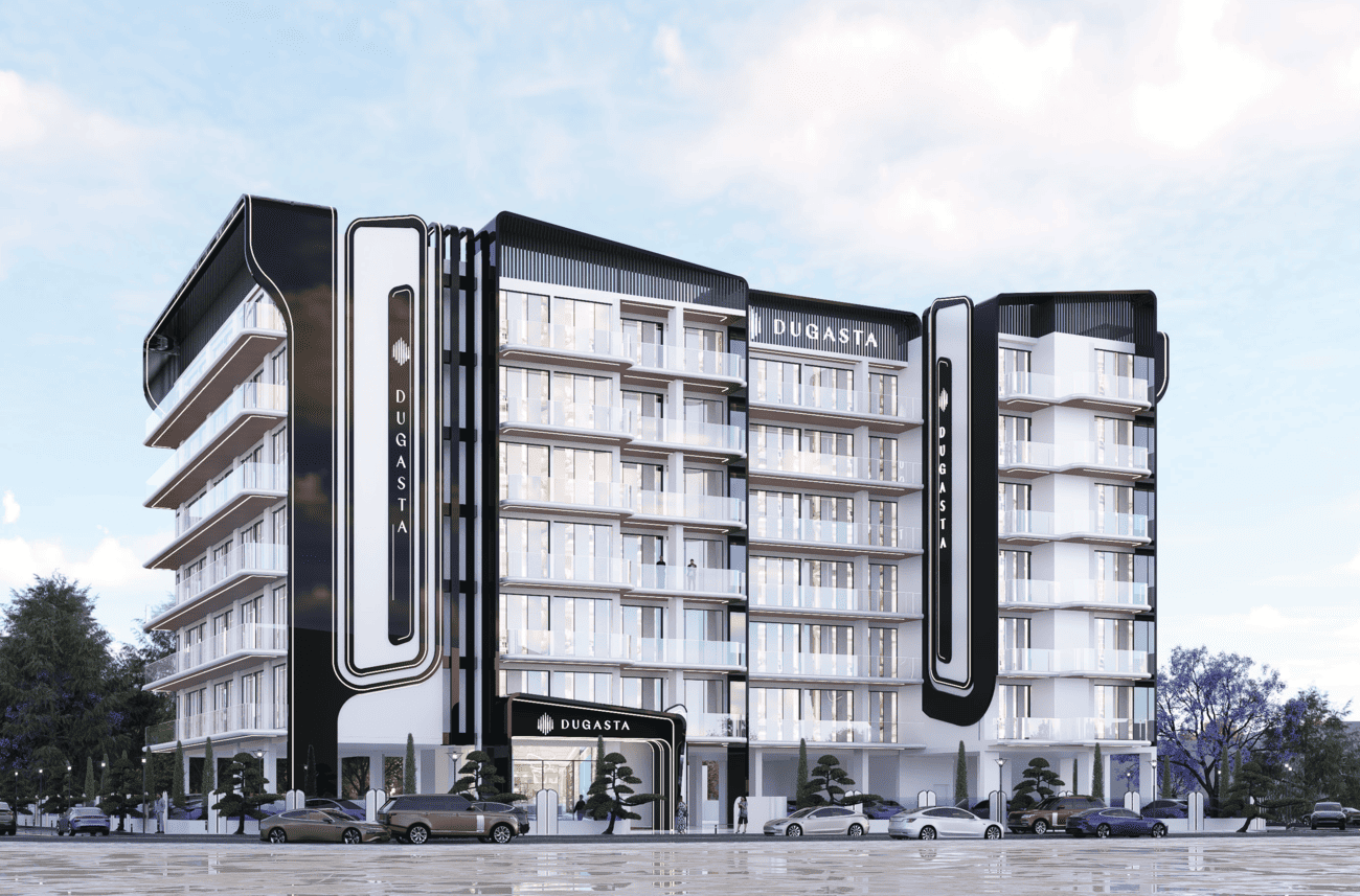 Al Haseen Residences 3 4