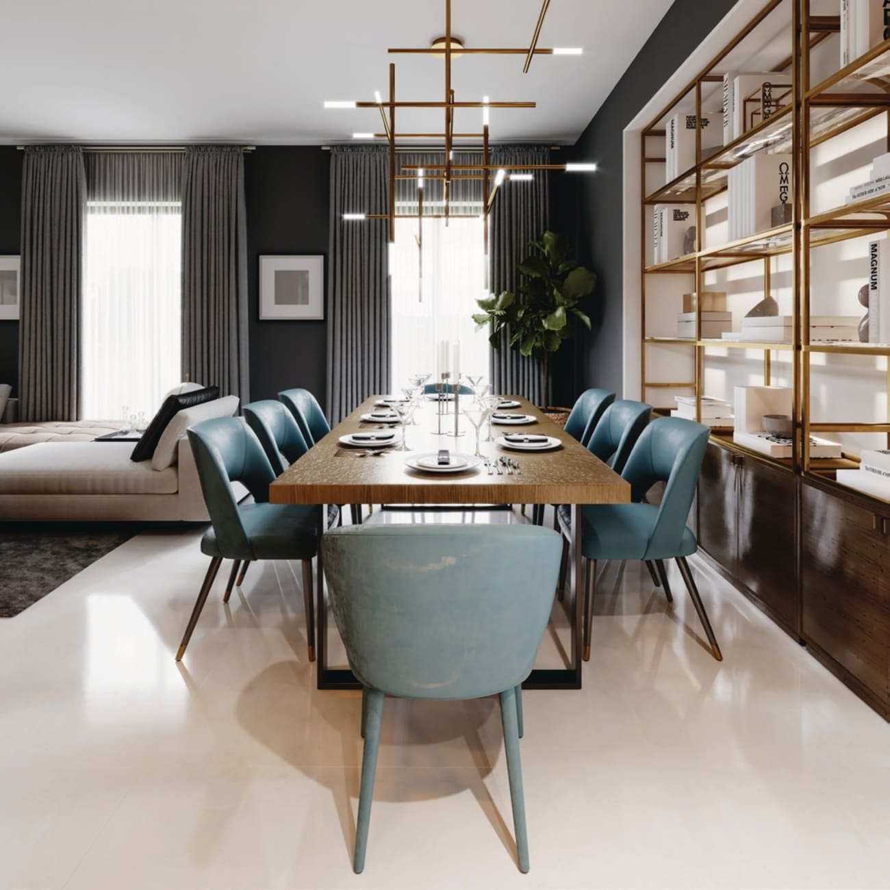 Al Haseen Residences 3 5