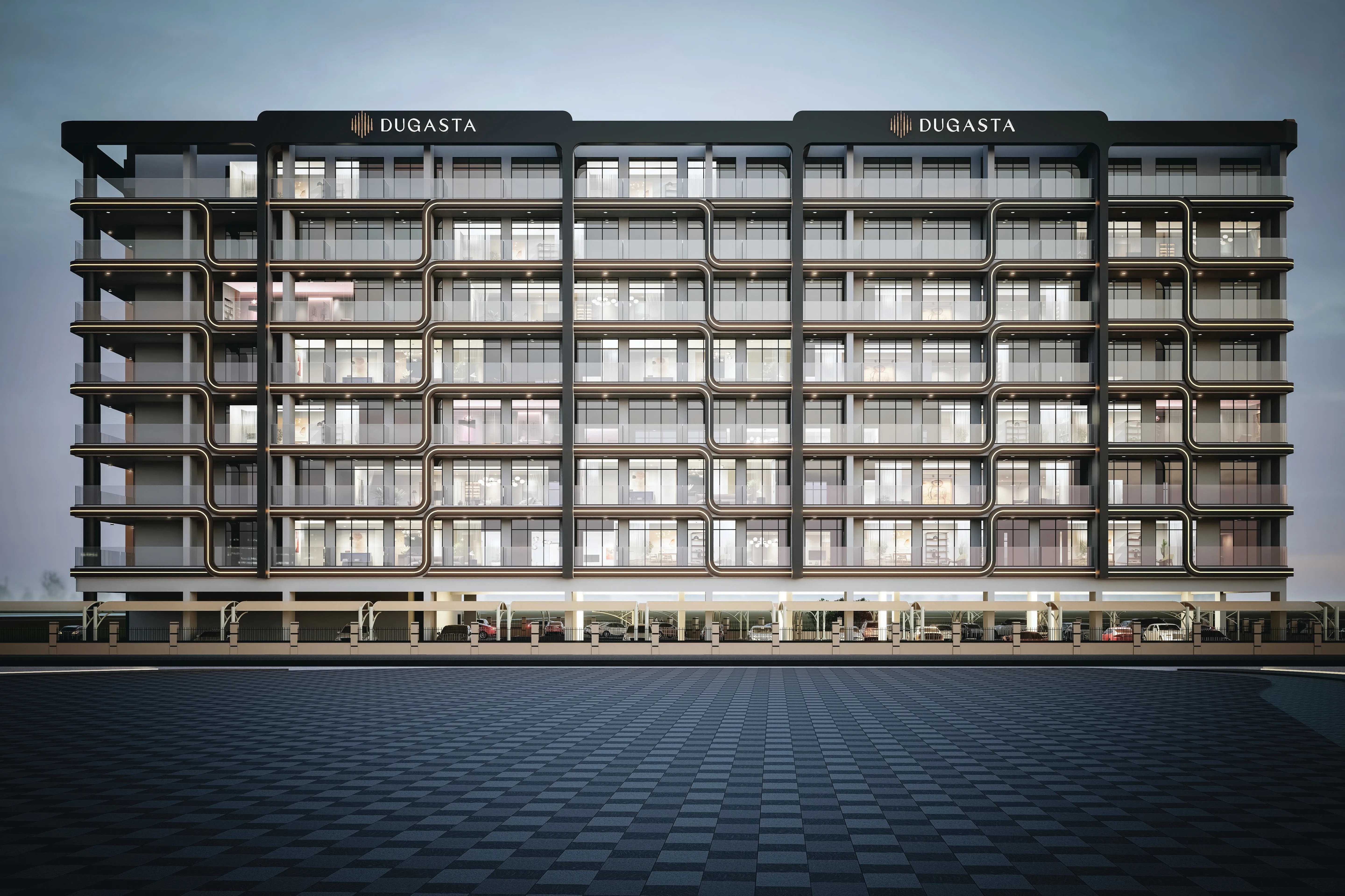 Al Haseen Residences 5 3