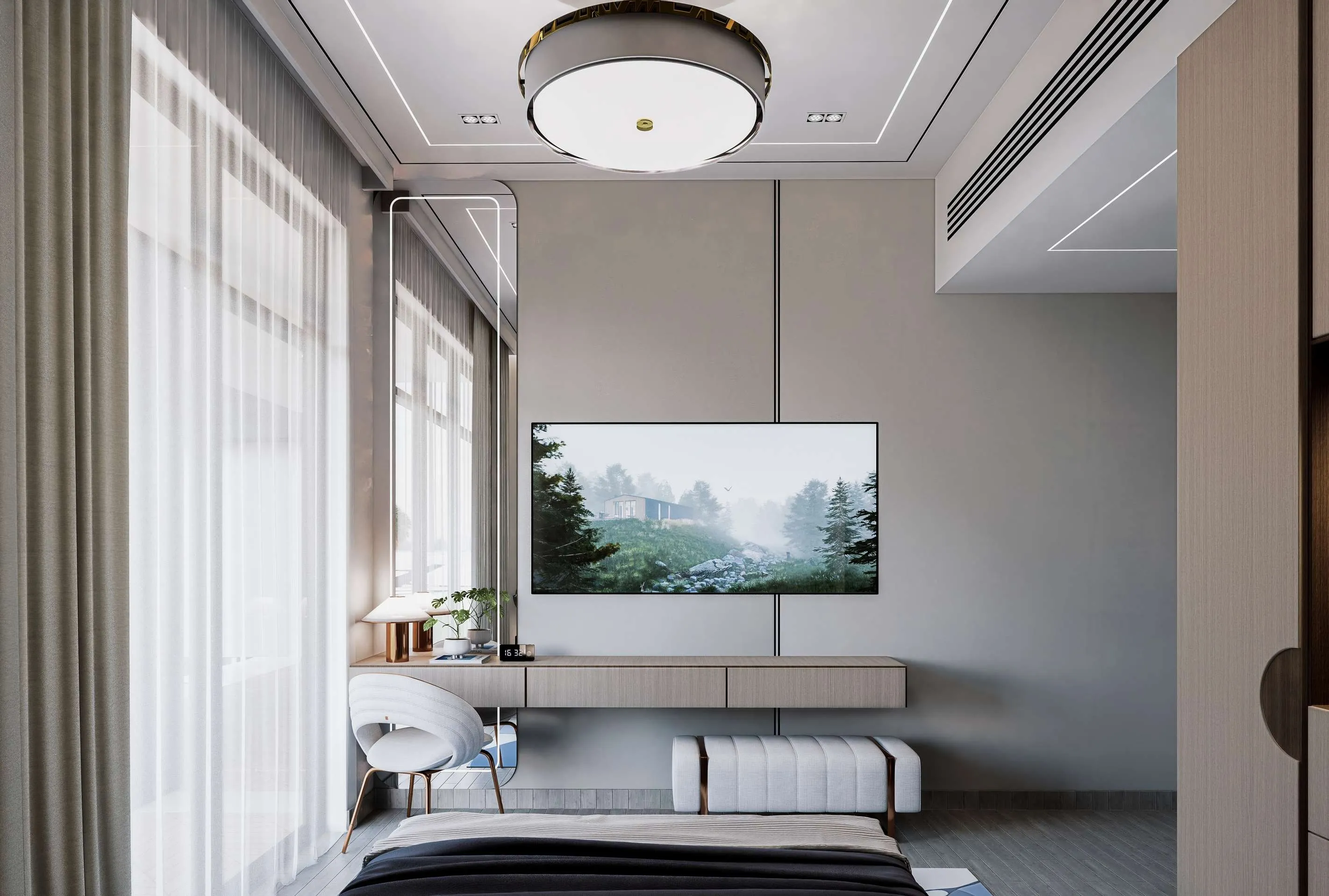Al Haseen Residences 5 6