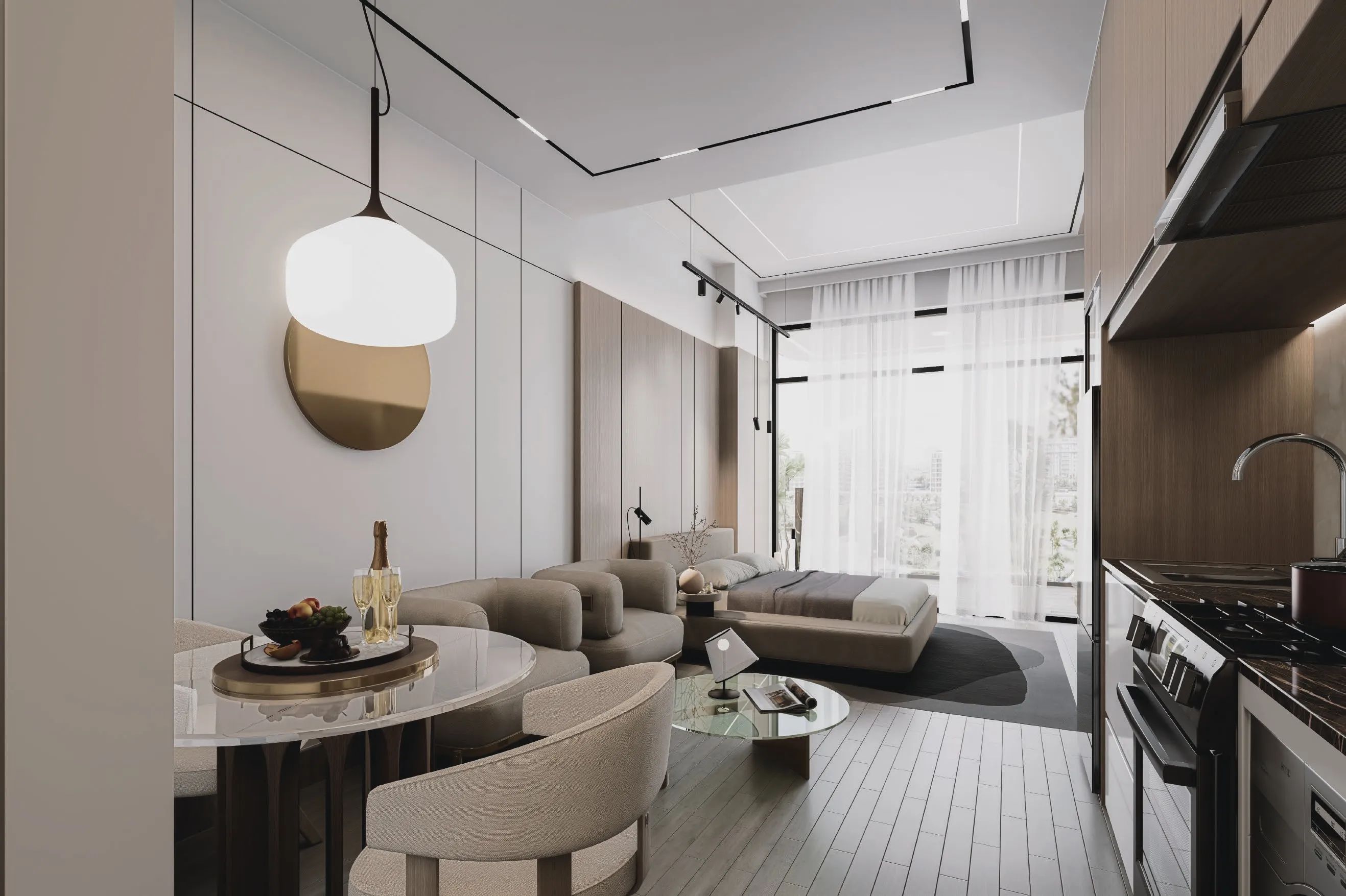 Al Haseen Residences 5 7