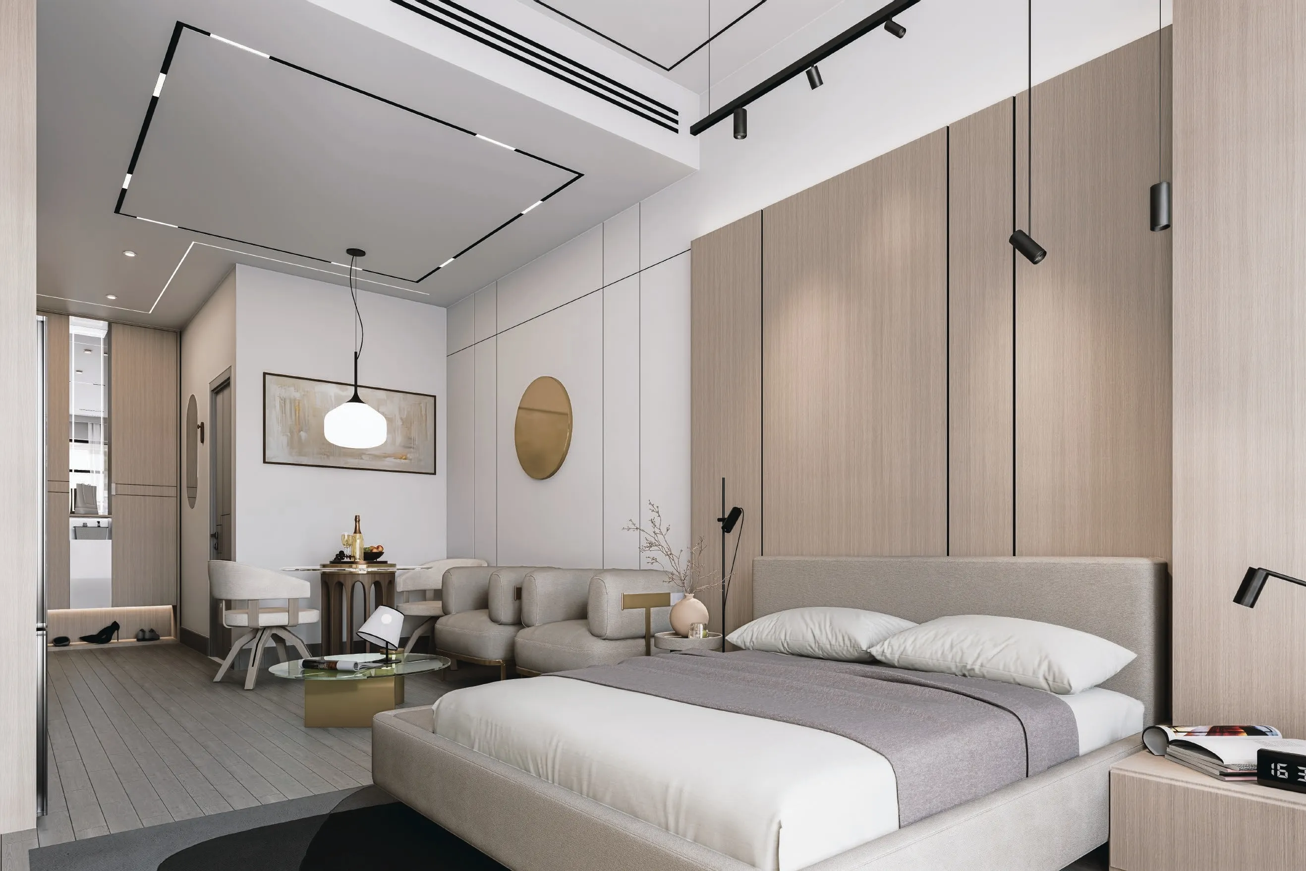 Al Haseen Residences 5 8