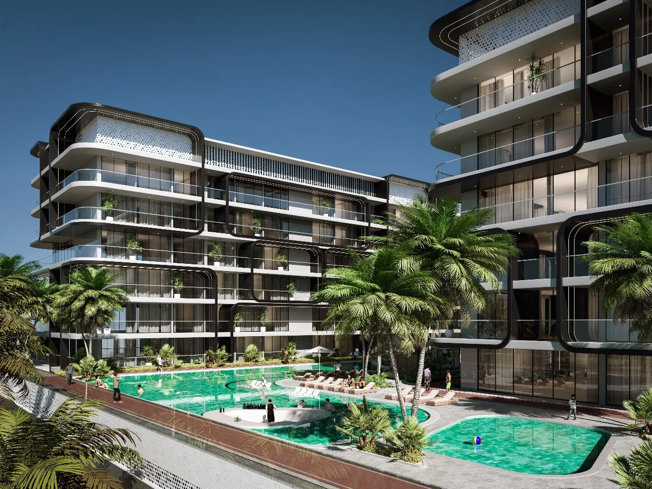 Al Haseen Residences 6 1