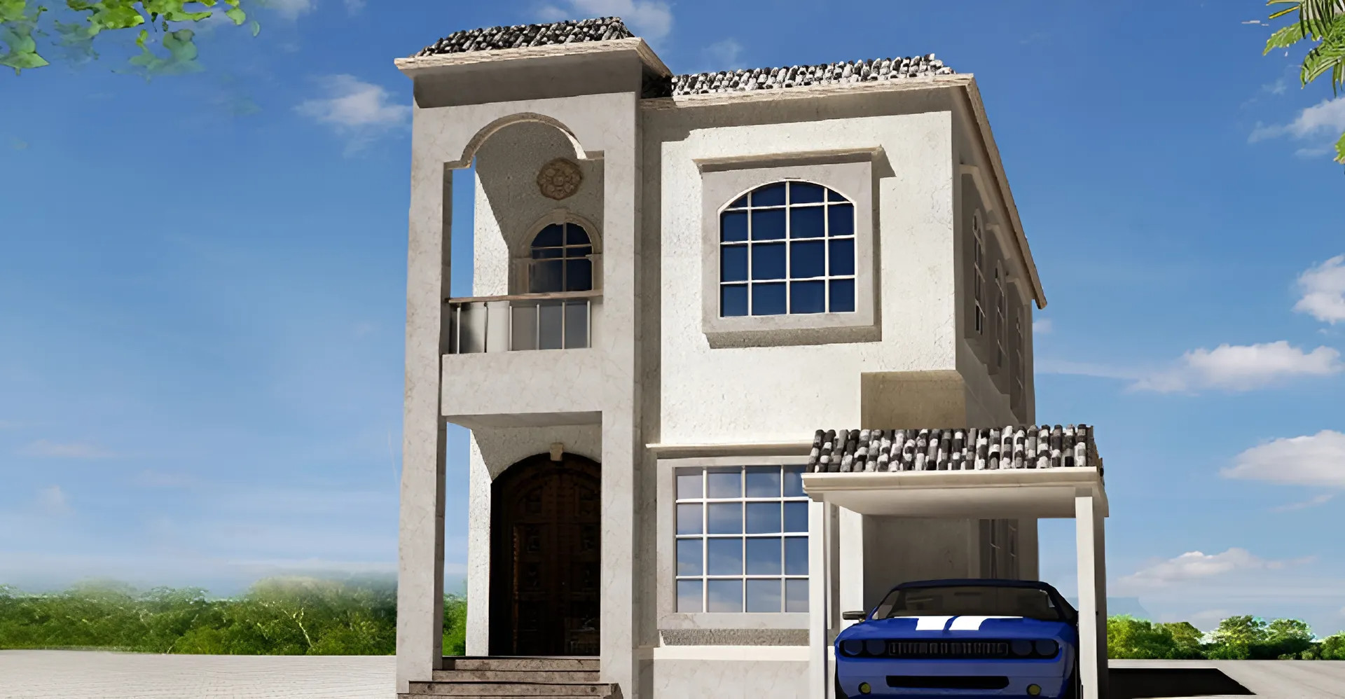 Al Helio Villas 3
