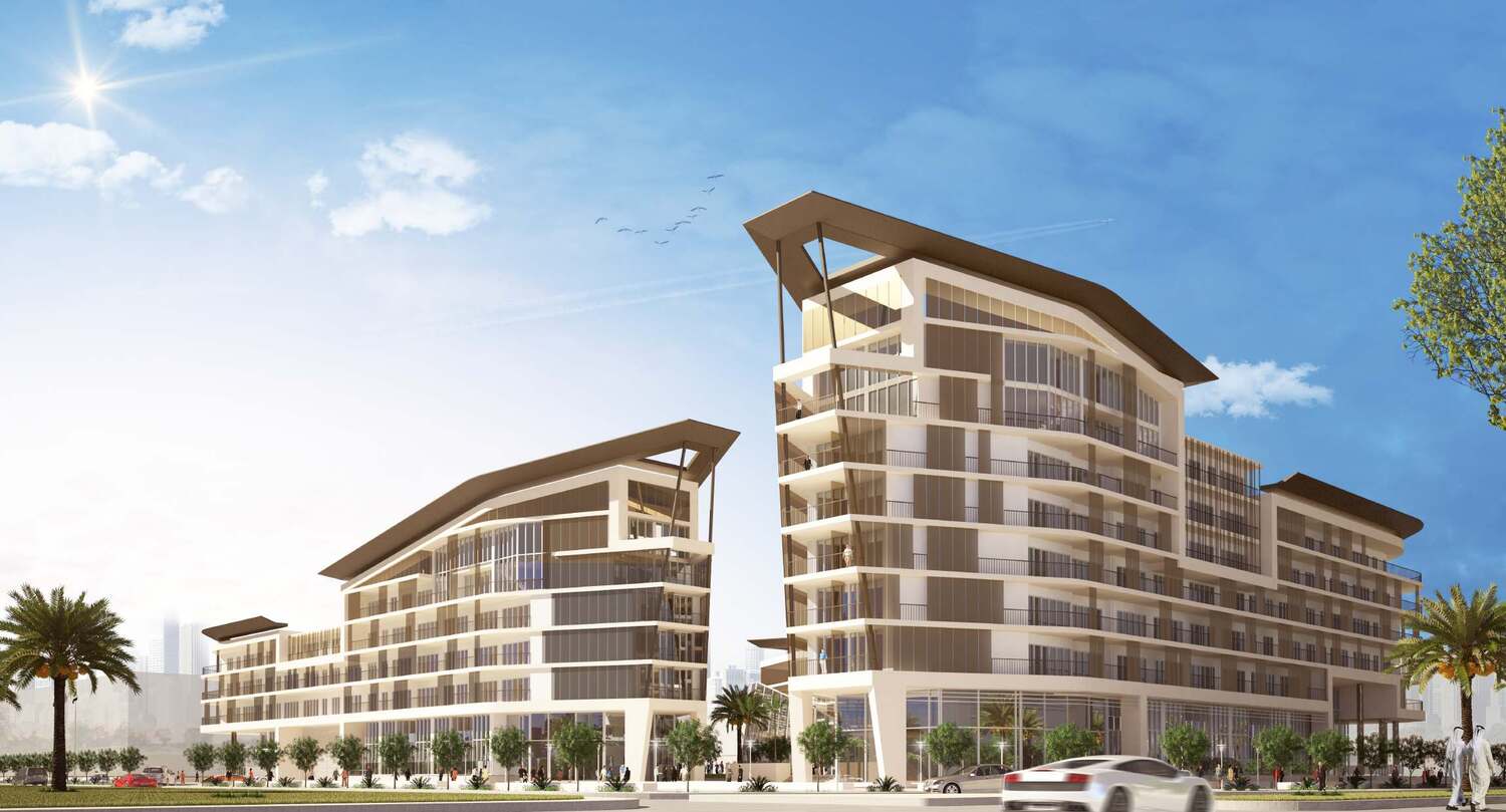 Al Mahra Residence — 3