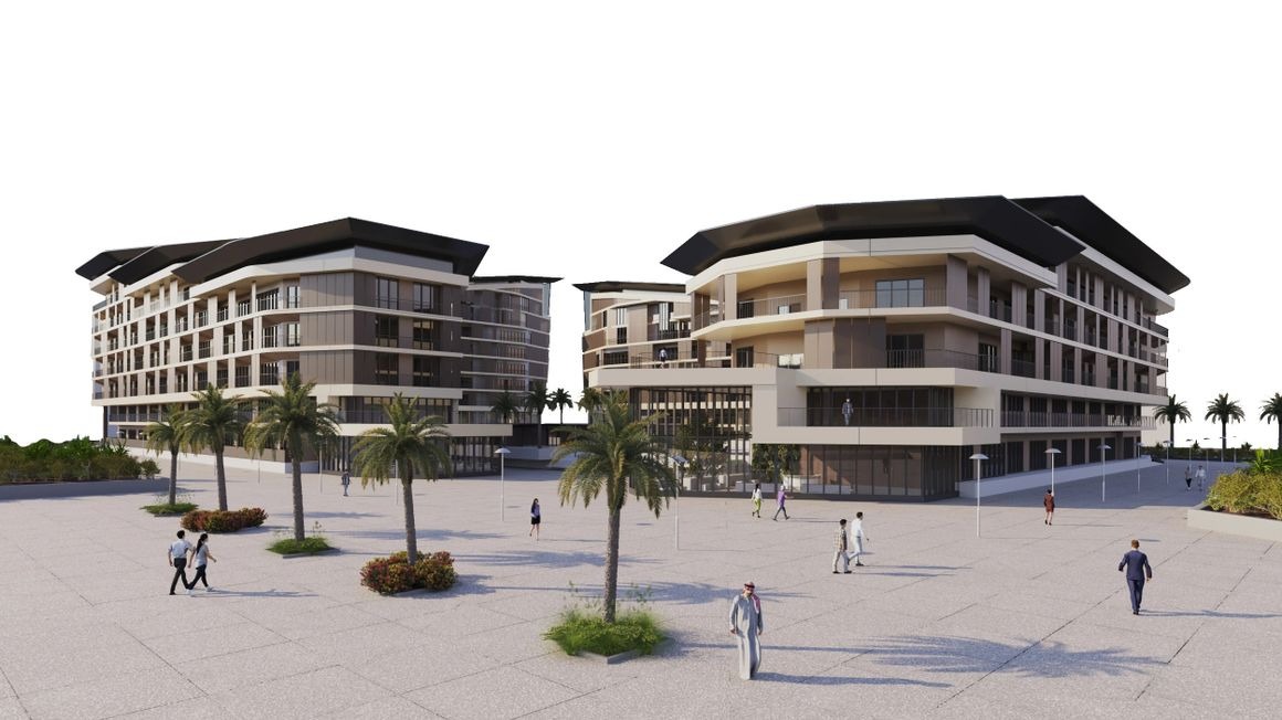 Al Mahra Residence 3