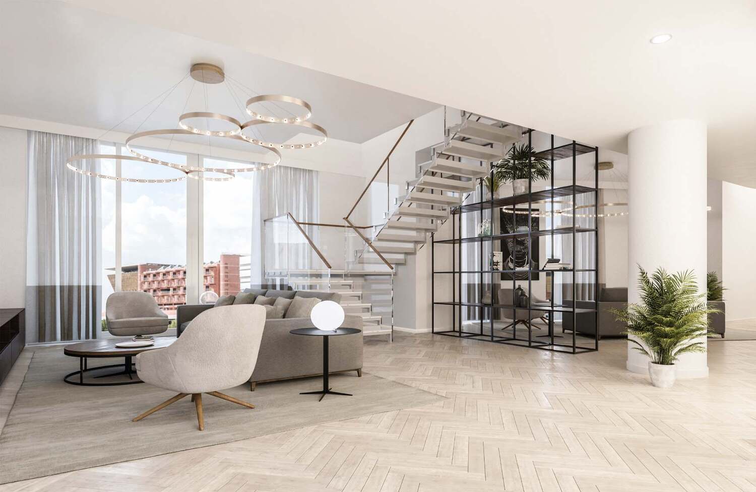 Al Mahra Residence 7