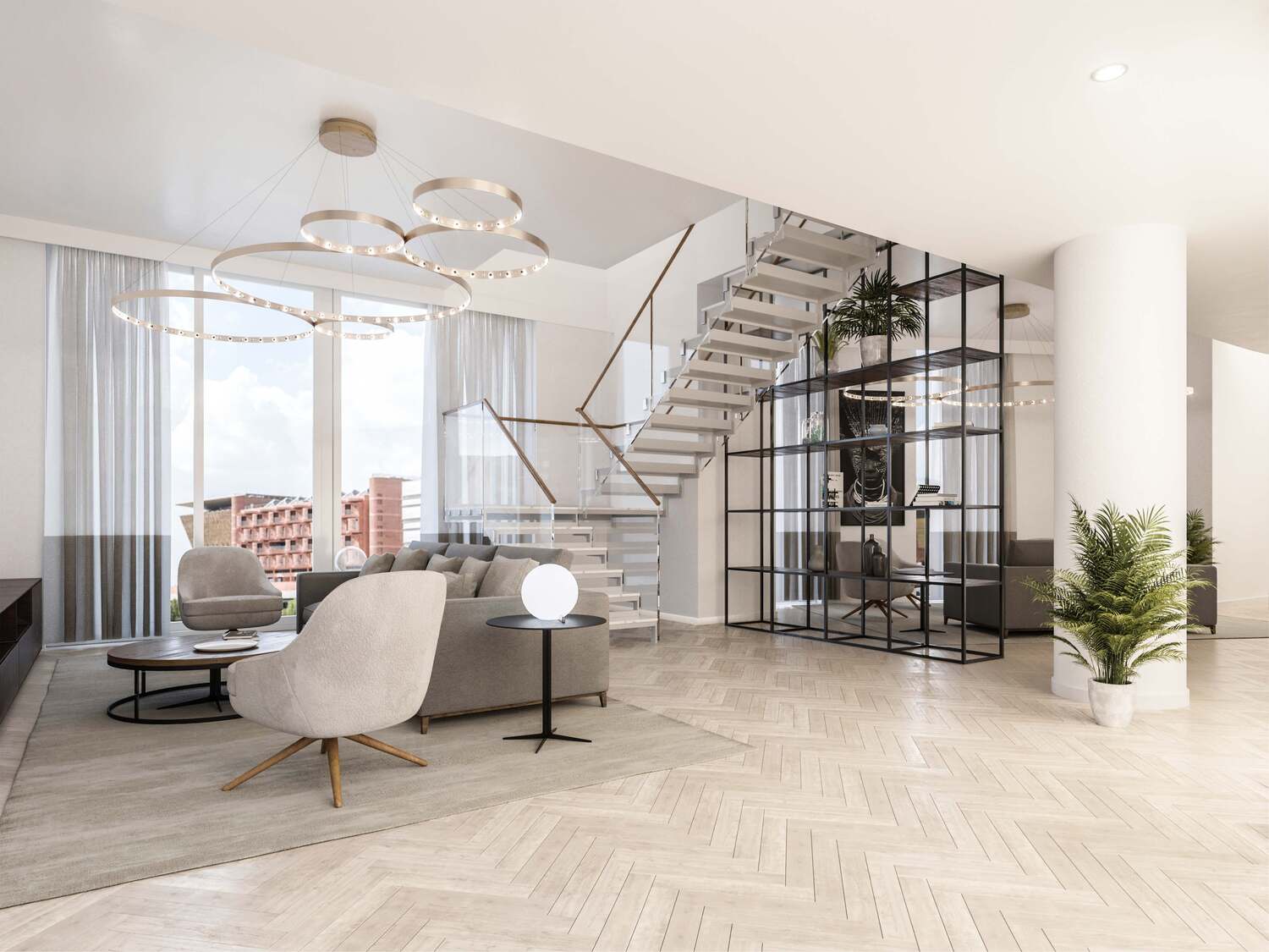 Al Mahra Residence 8