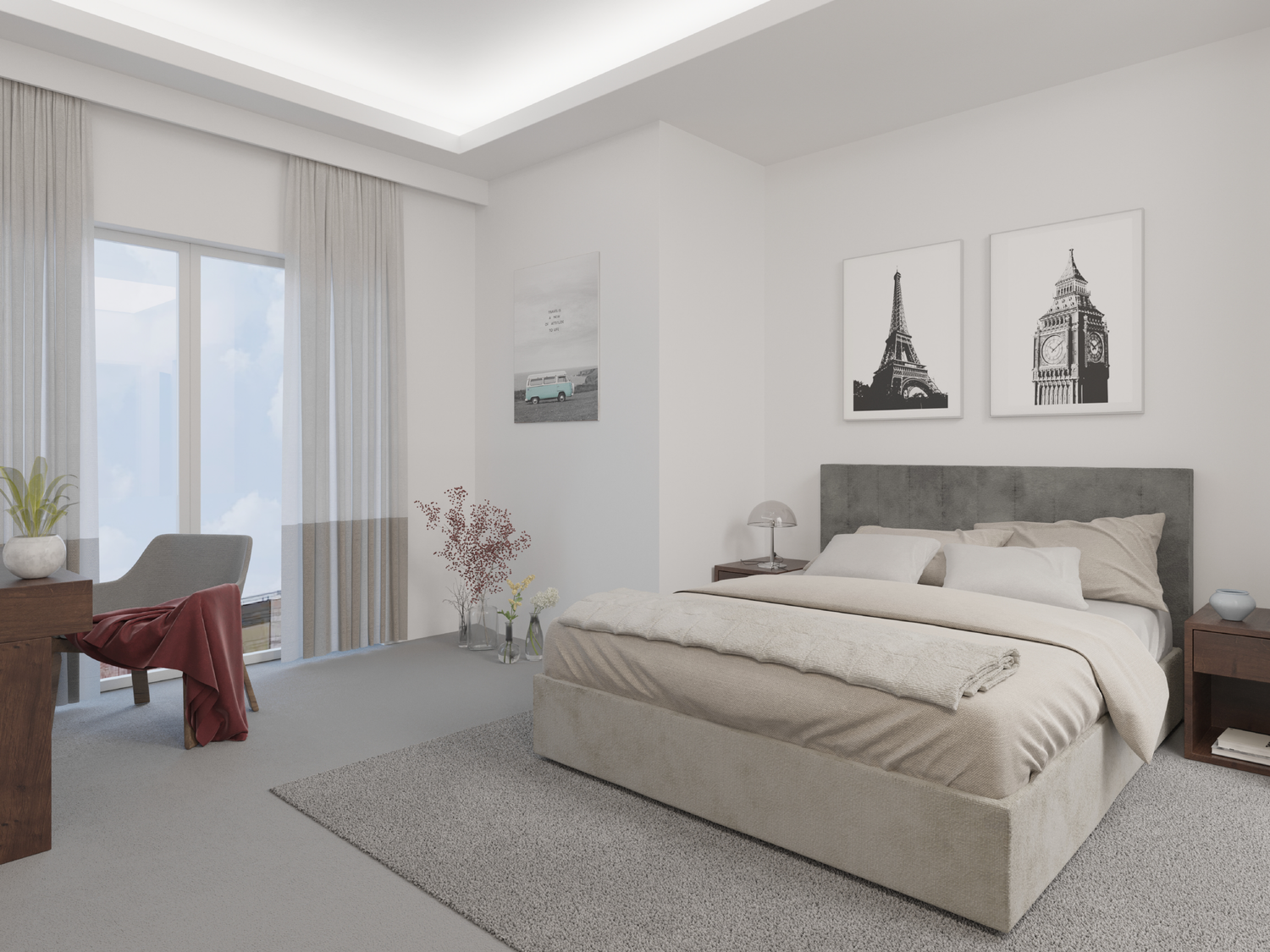 Al Mahra Residence 9