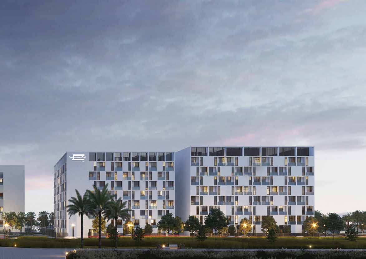 Al Mamsha Sharjah 3
