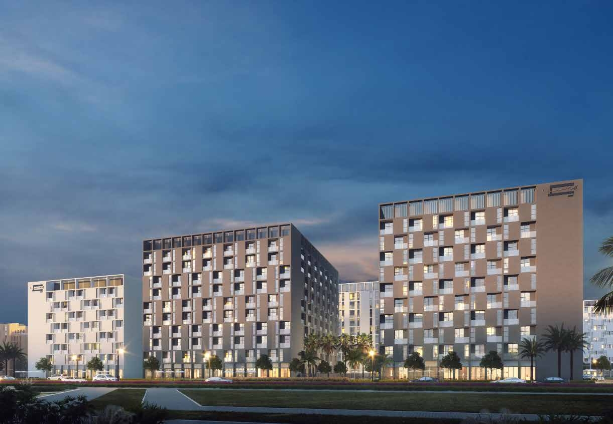 Al Mamsha Sharjah 4