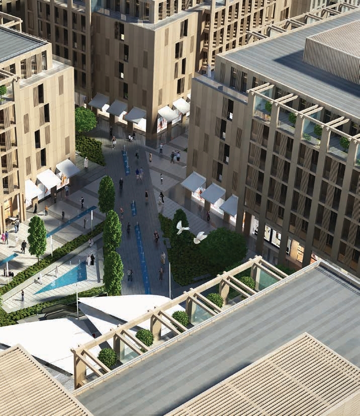 Al Mamsha Sharjah 8