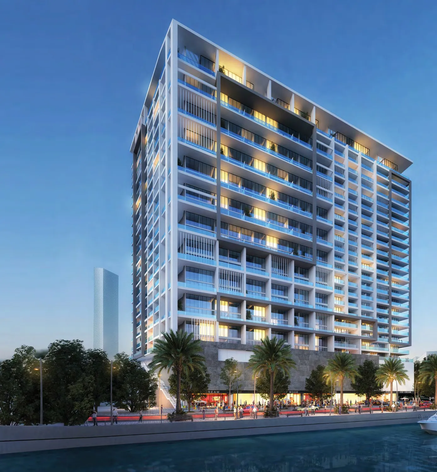 Al Maryah Vista — 2