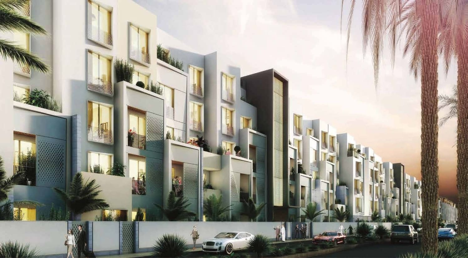 Al Multaqa Avenue — 2