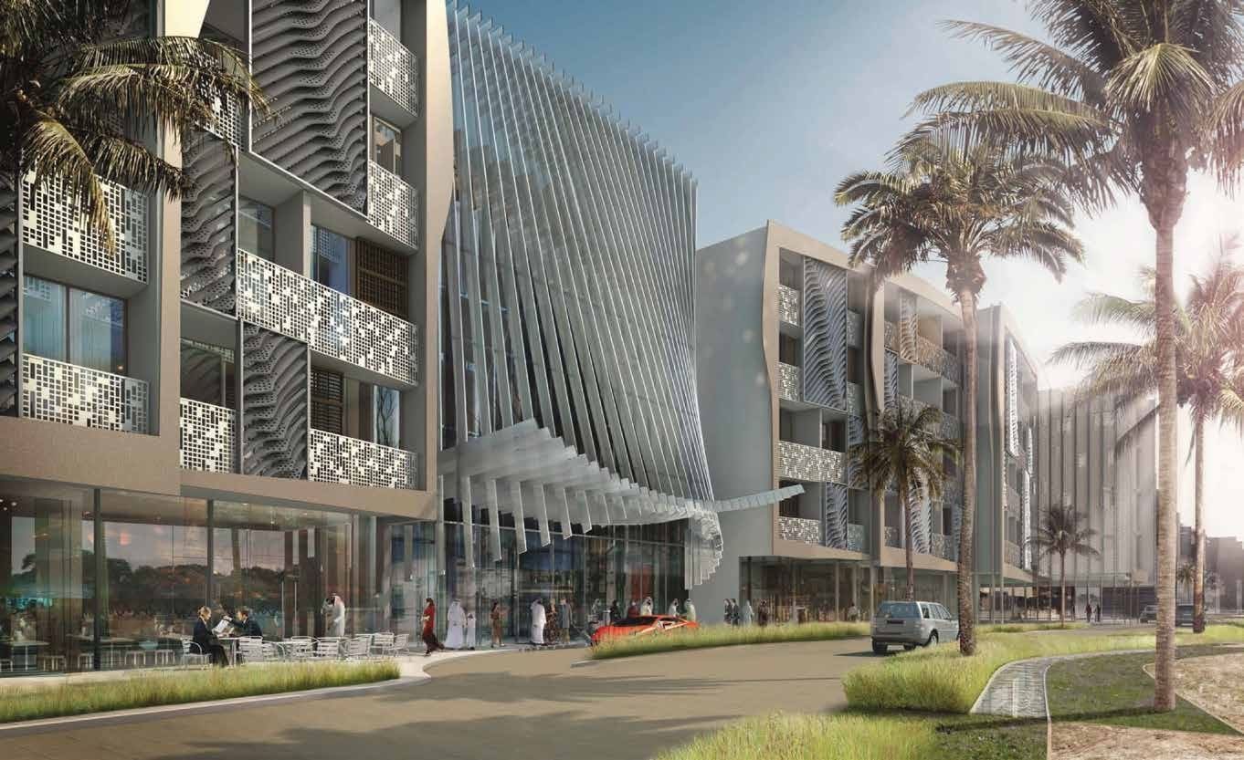 Al Multaqa Avenue 3