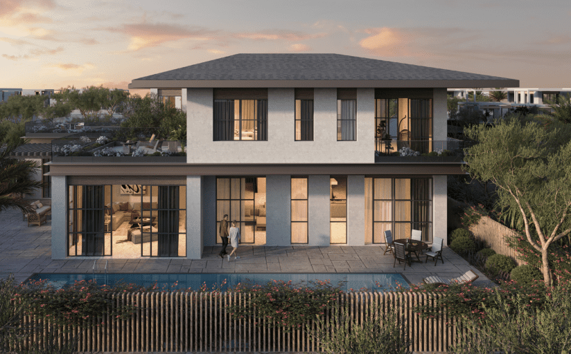 Al Naseem Villas by Modon Properties — 2