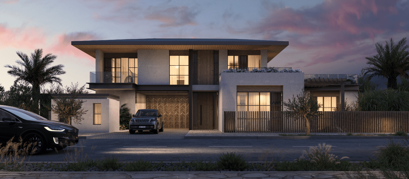 Al Naseem Villas by Modon Properties — 3