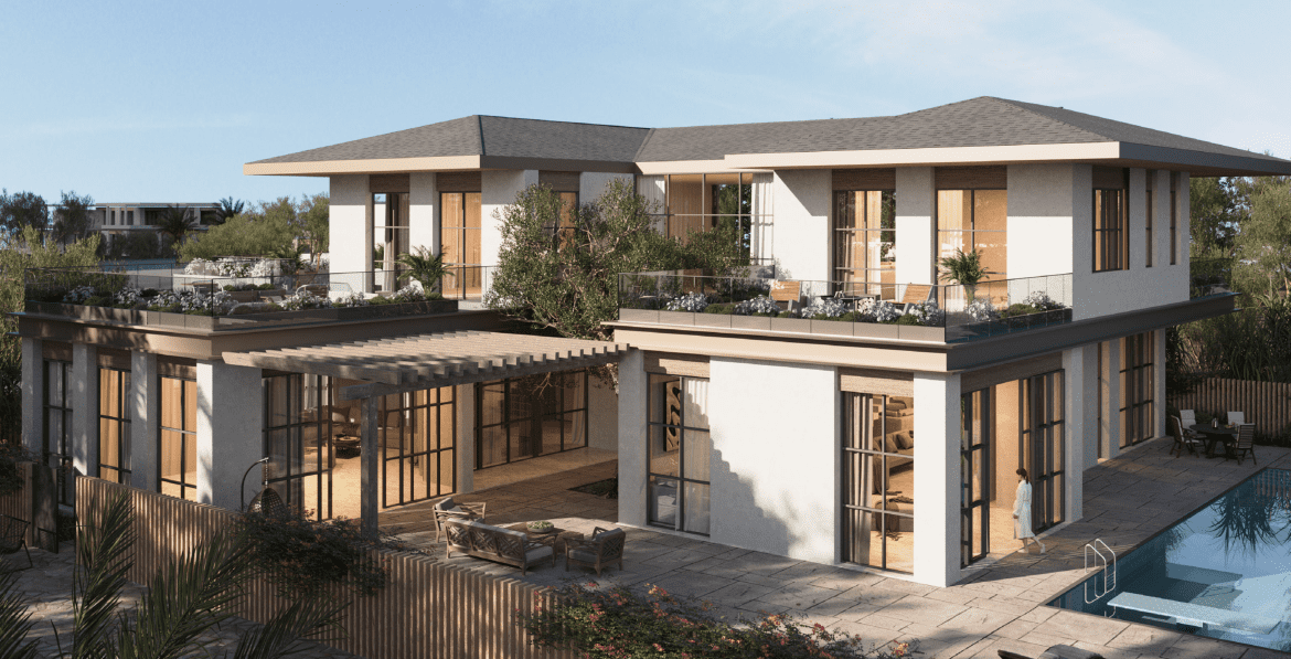 Al Naseem Villas by Modon Properties 3