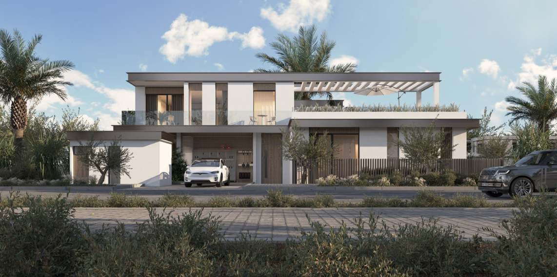 Al Naseem Villas by Modon Properties 5