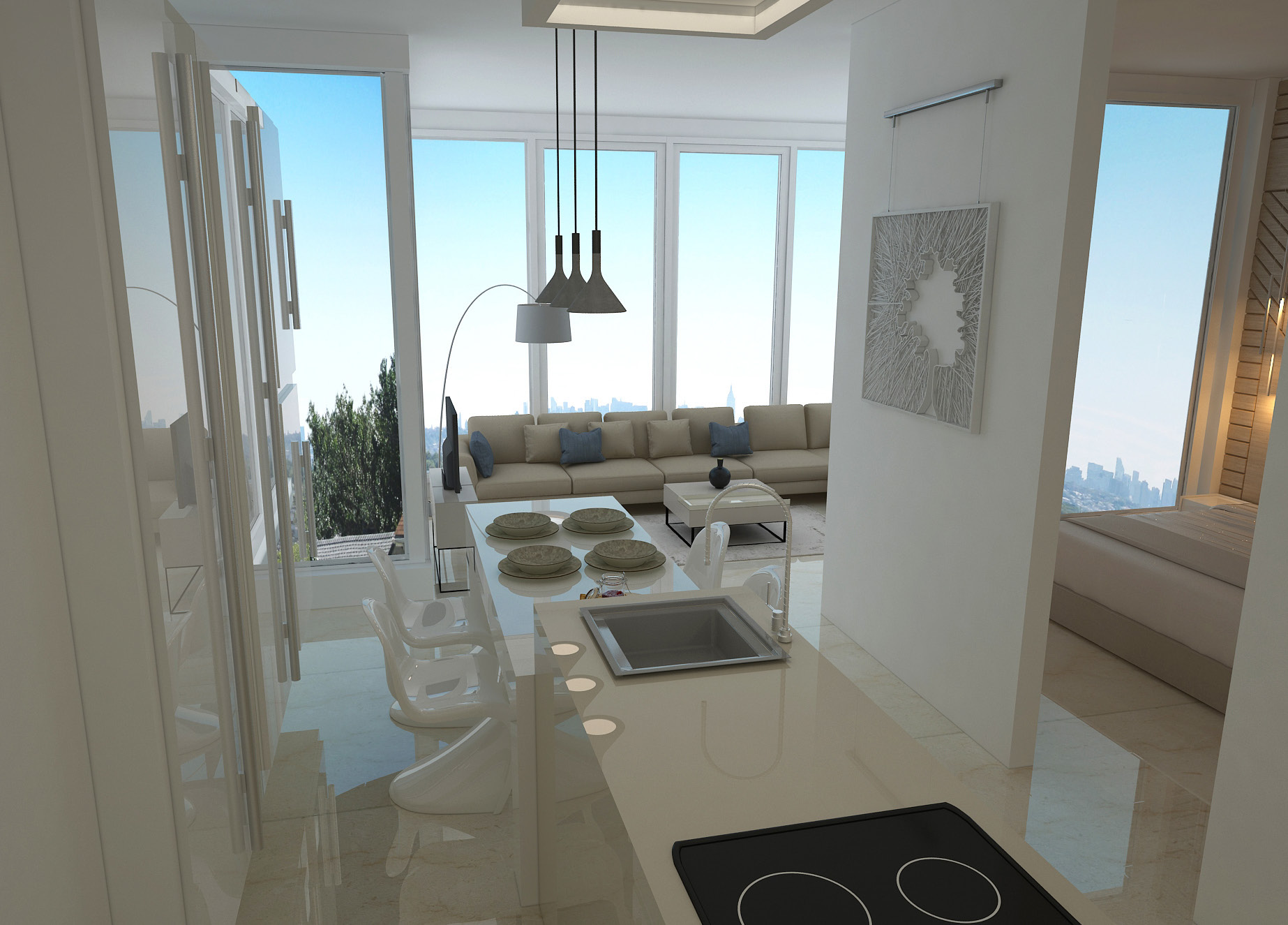 Al Raha Lofts 1 5