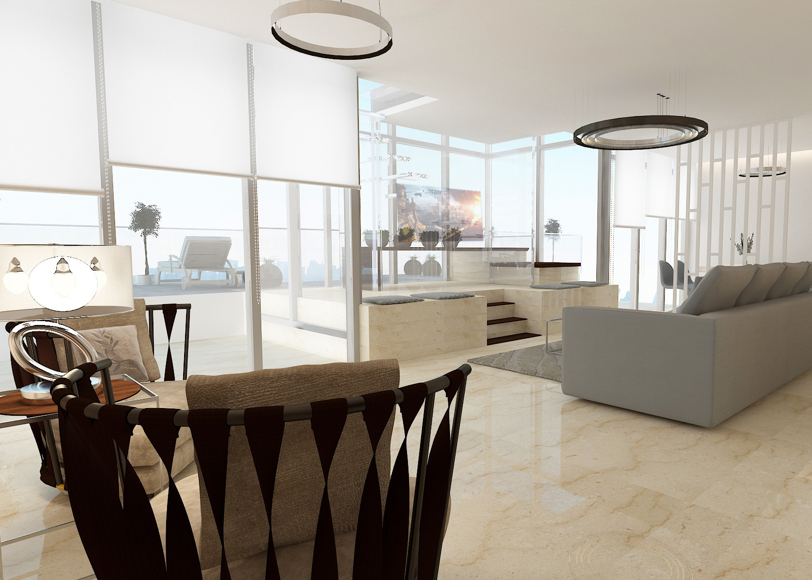 Al Raha Lofts 1 6