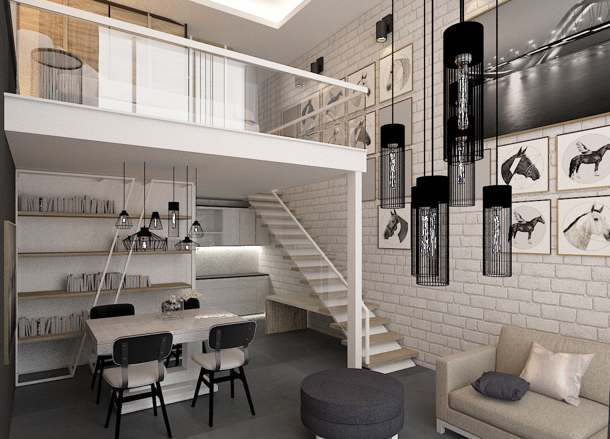Al Raha Lofts 1 8