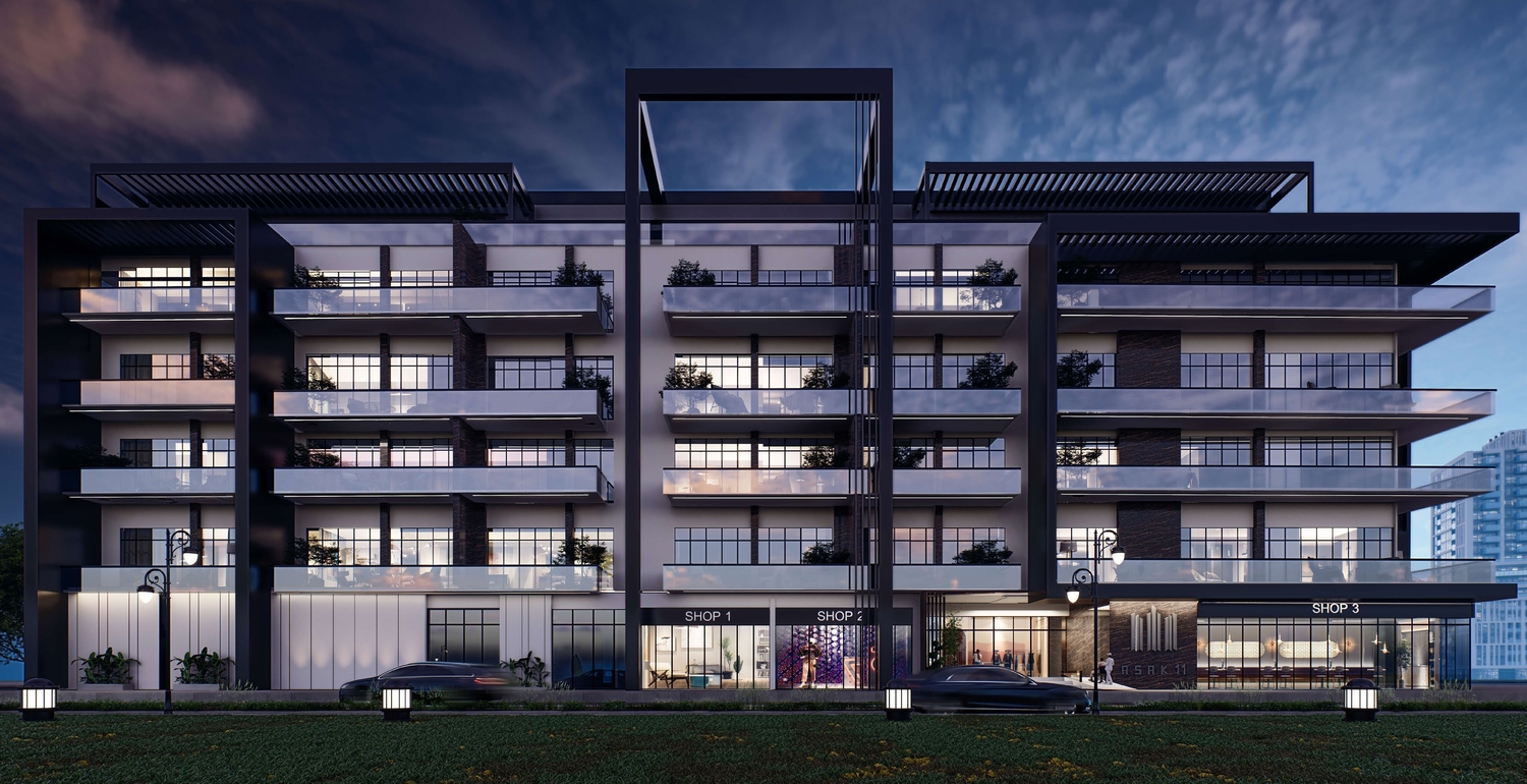 Al Serh Residences 11 — 3