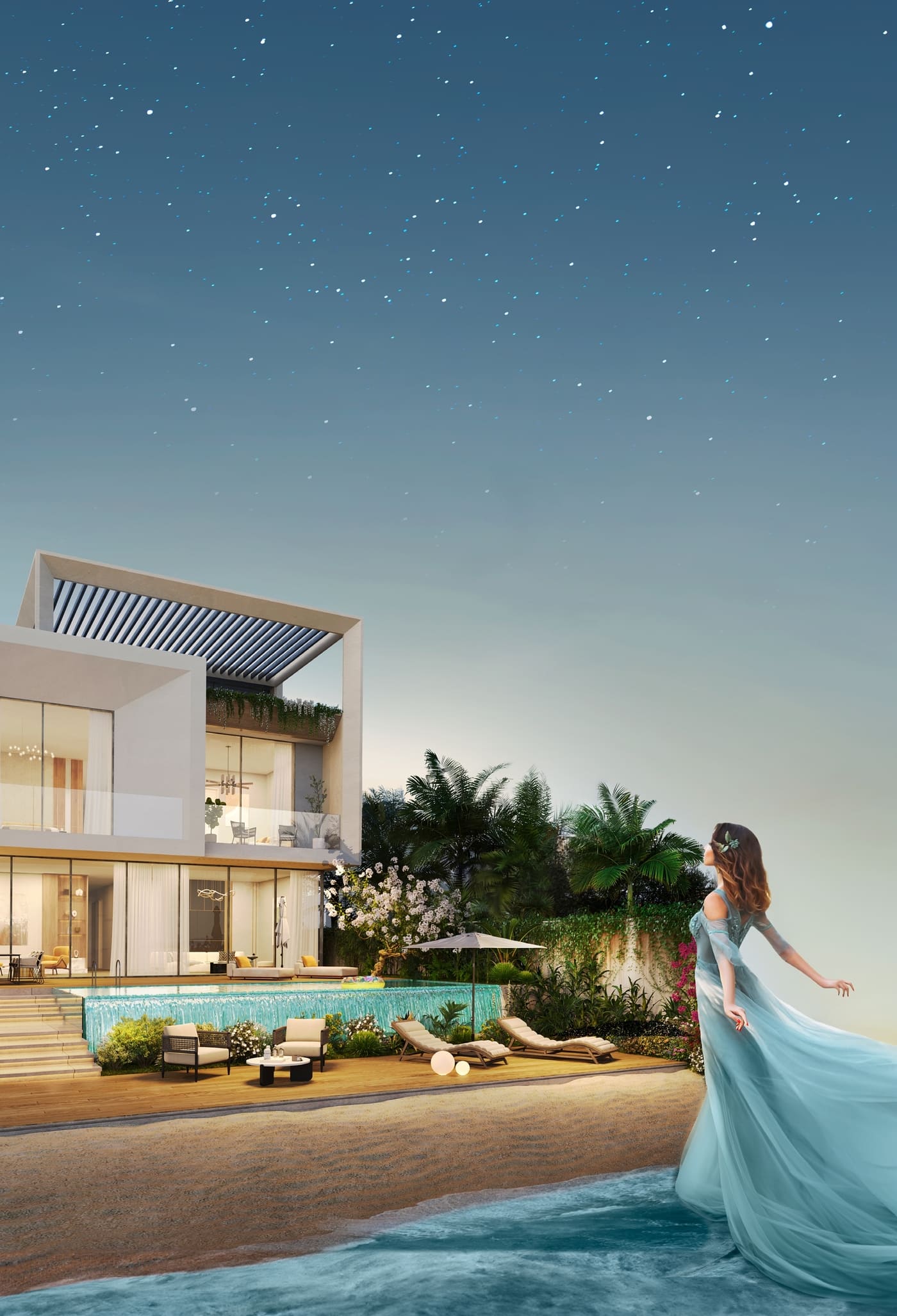 Al Thuraya Island — 2