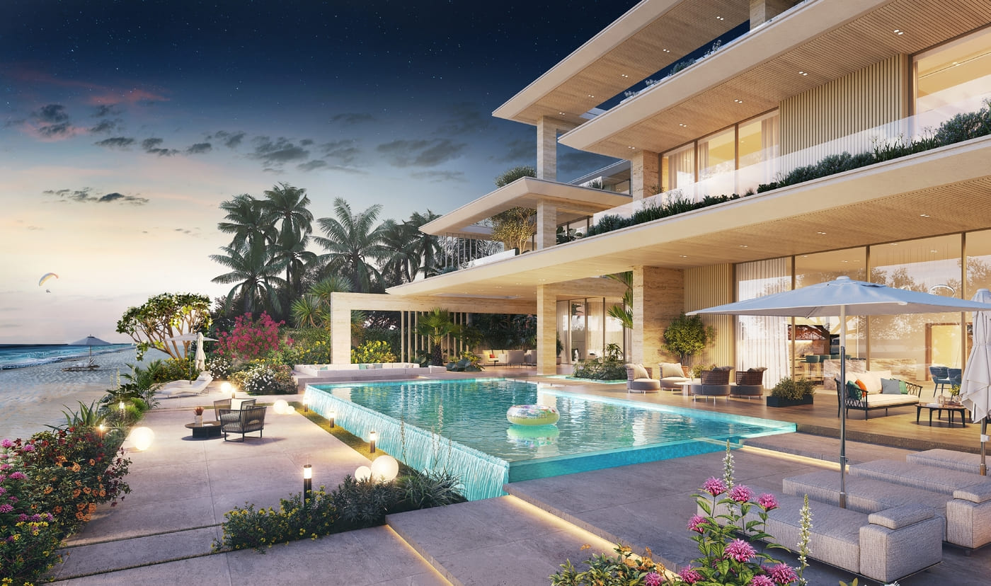 Al Thuraya Island — 3