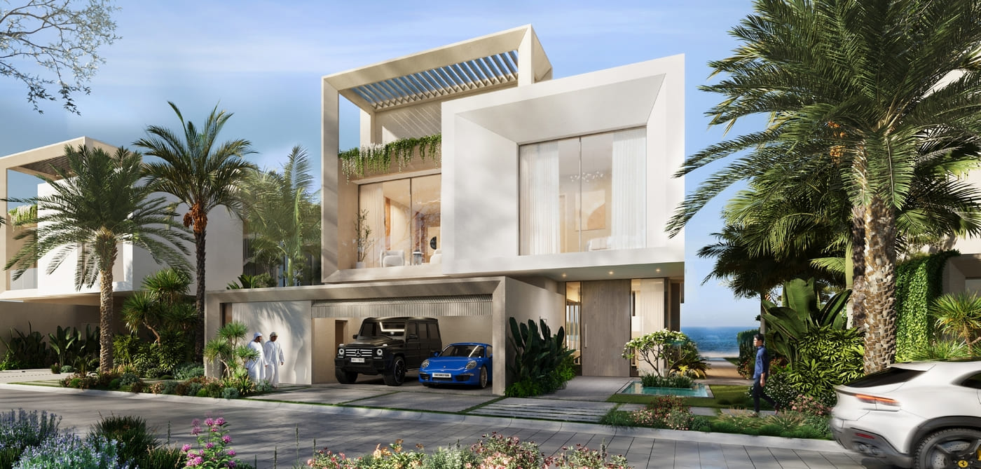 Al Thuraya Island 3