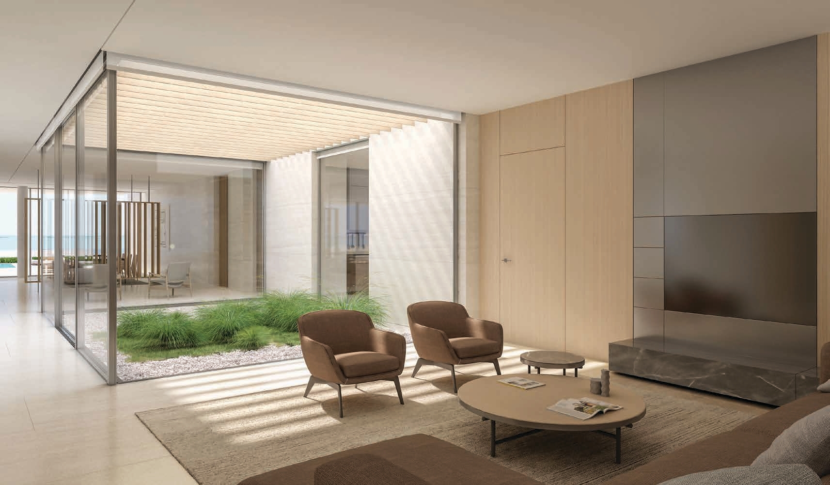 Al Zorah Beach Hills Villa's 10