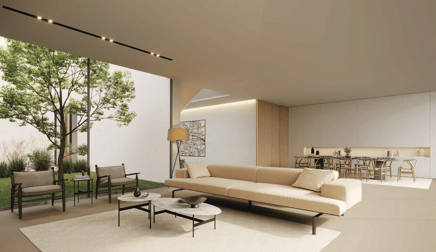 Al Zorah Beach Hills Villa's 12