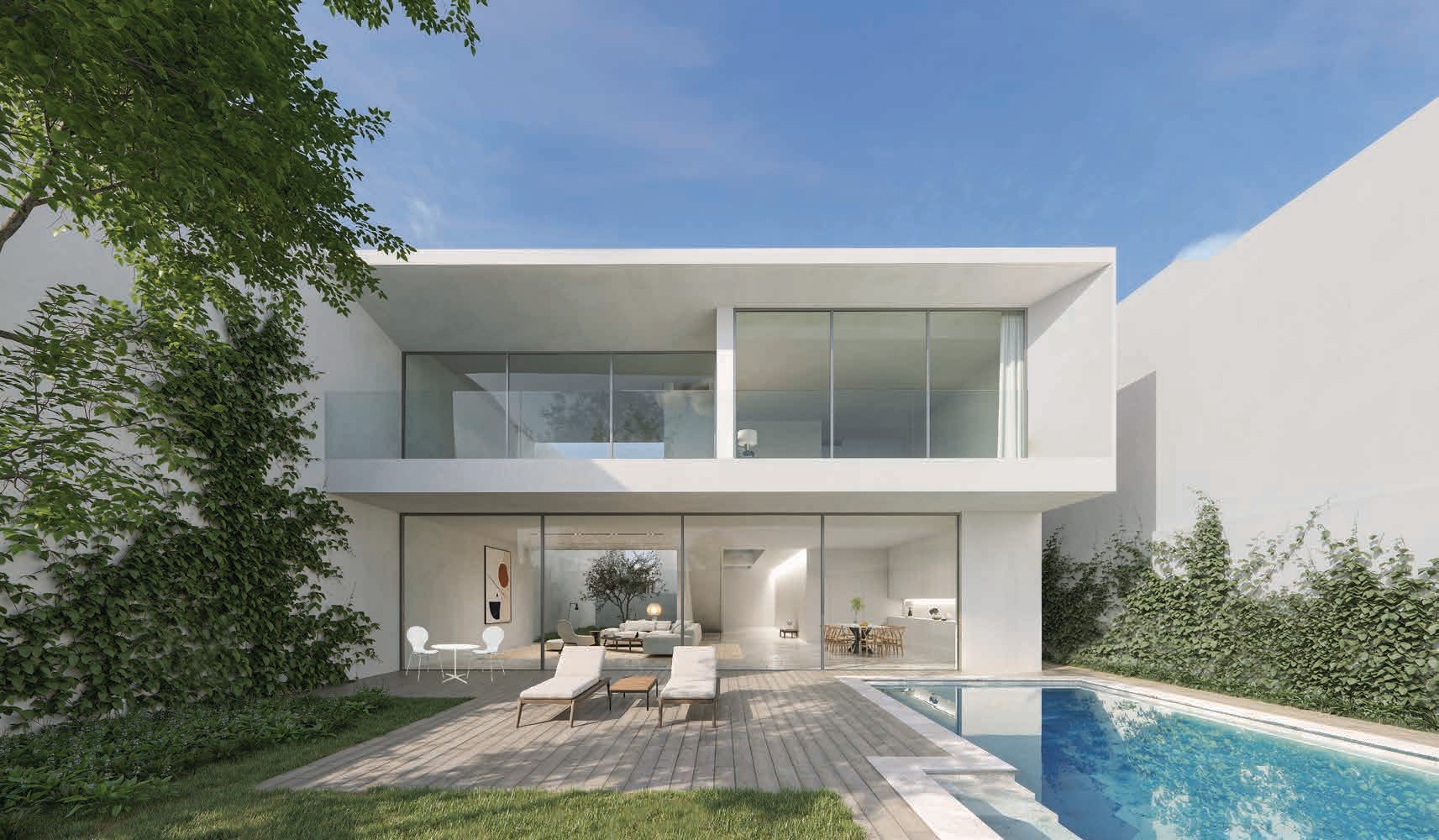 Al Zorah Beach Hills Villa's — 3