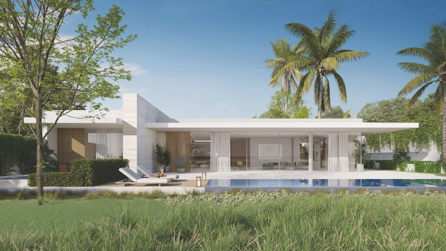 Al Zorah Beach Hills Villa's 3