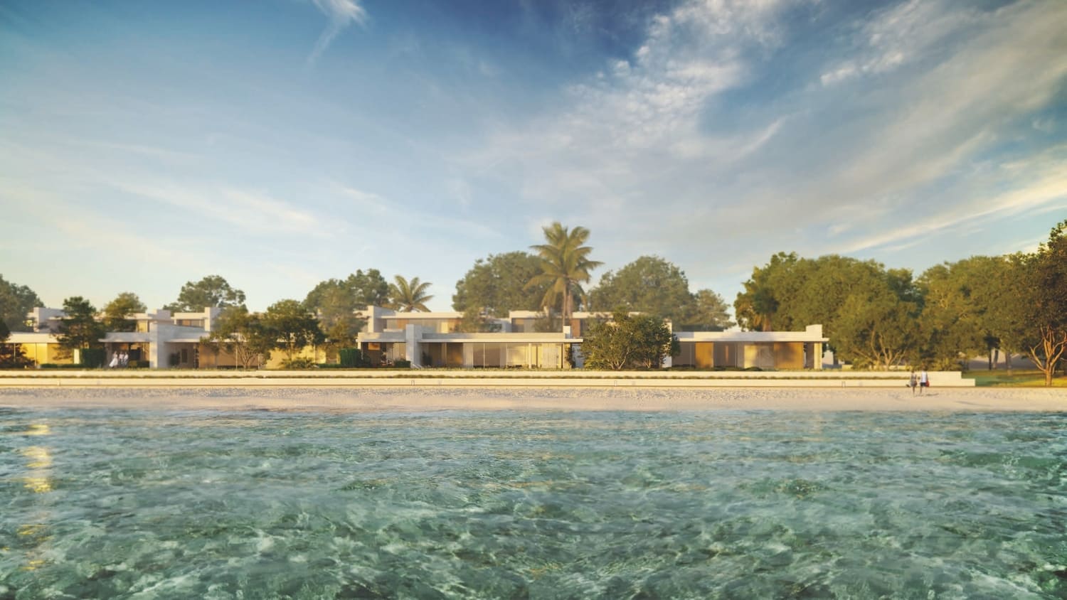 Al Zorah Beach Hills Villa's 4
