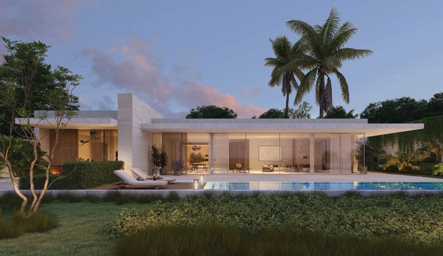 Al Zorah Beach Hills Villa's 5