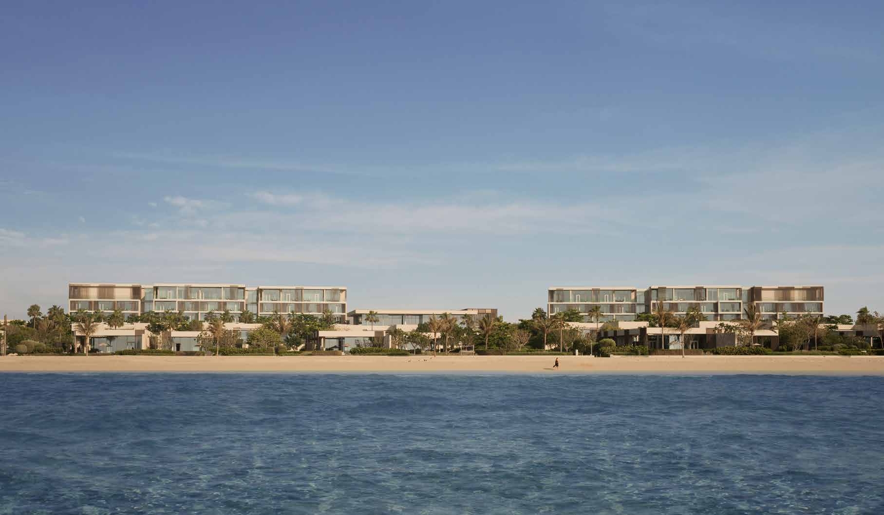 Al Zorah Seaside Hills 4