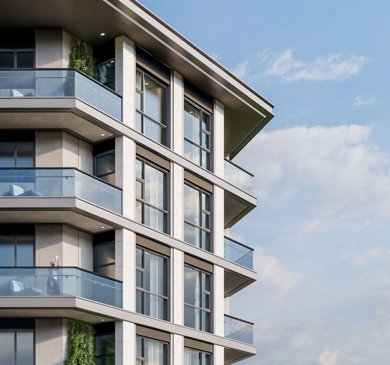 Alba Residence — 2