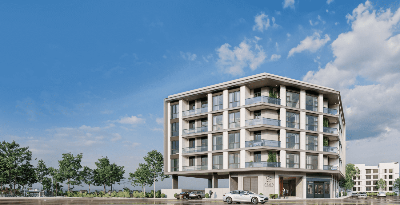 Alba Residence — 3