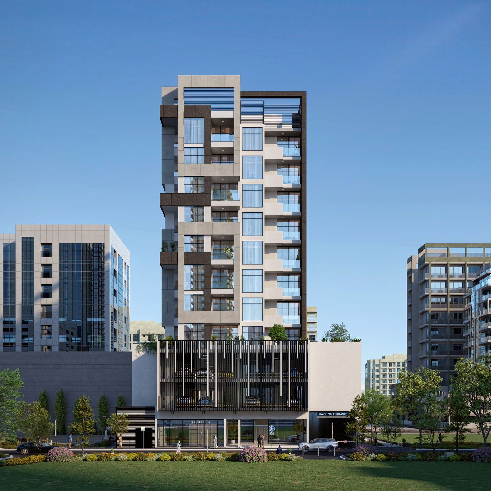 Alba Tower 3