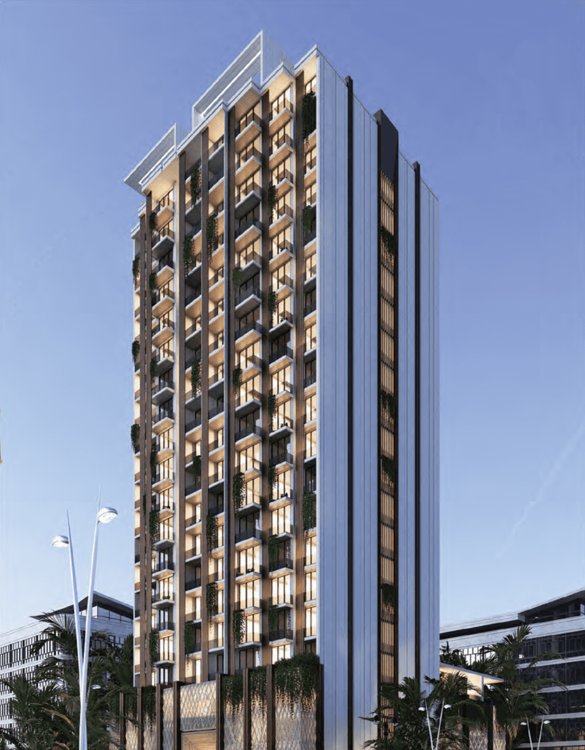 Alef Noon Residence — 2