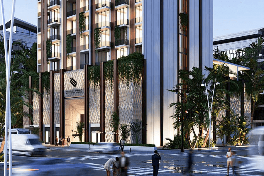 Alef Noon Residence 4