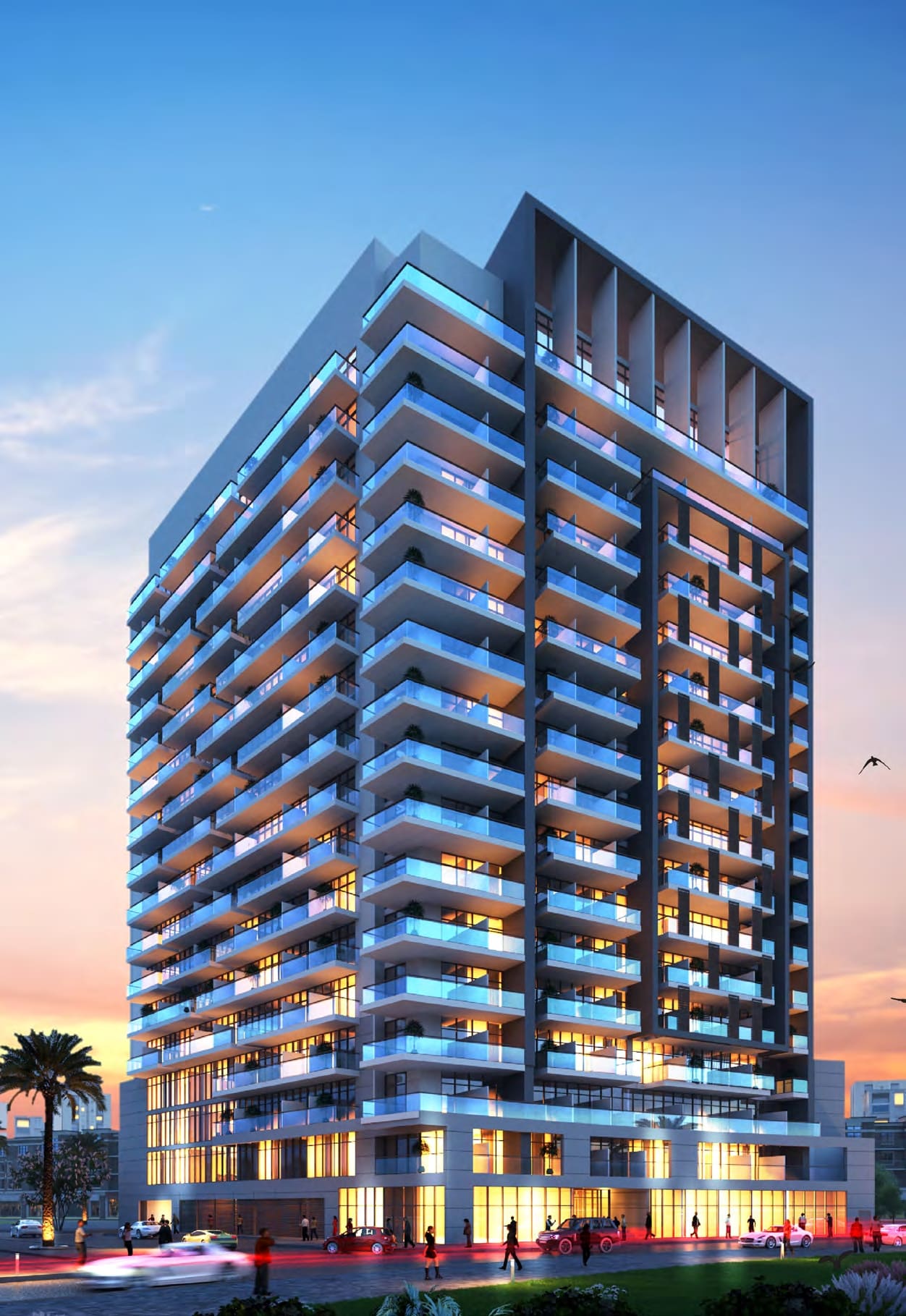 Alexis Tower — 2